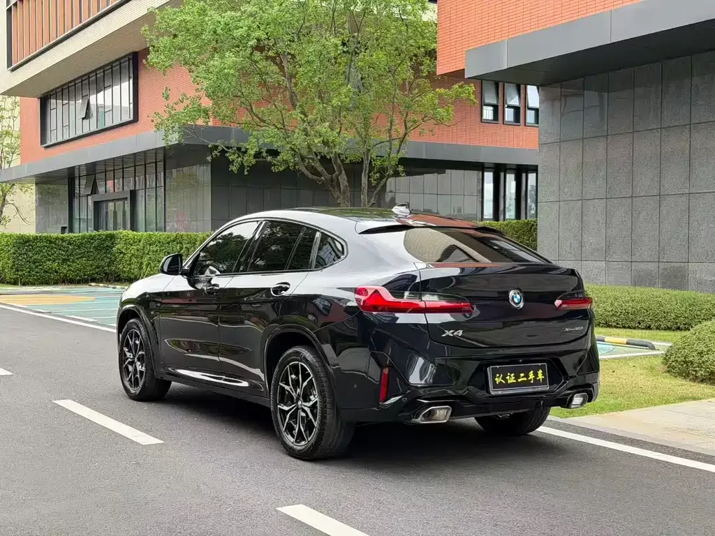 BMW X4 — фото 8