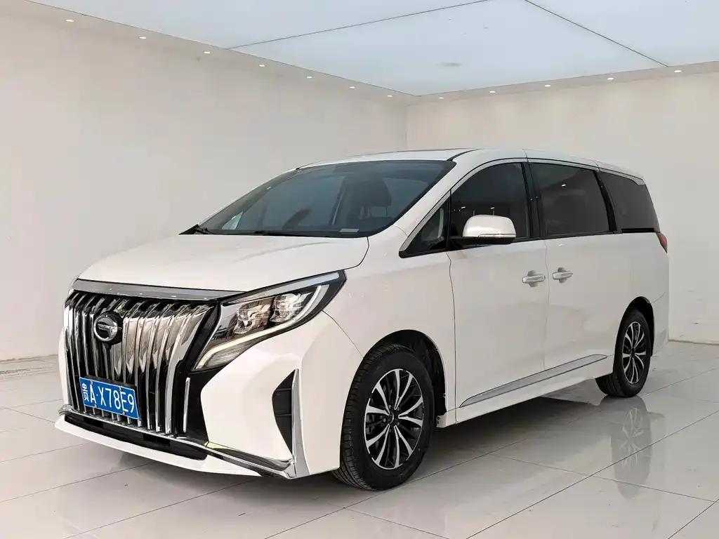 GAC Motor Trumpchi M8 — фото 1