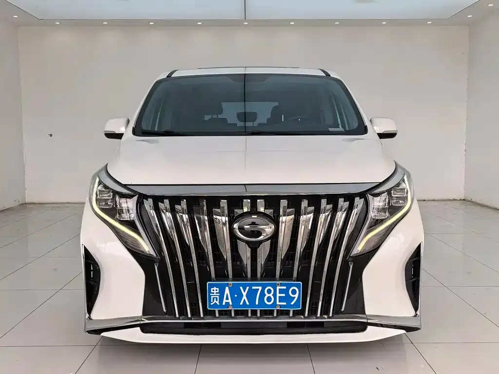 GAC Motor Trumpchi M8 — фото 4