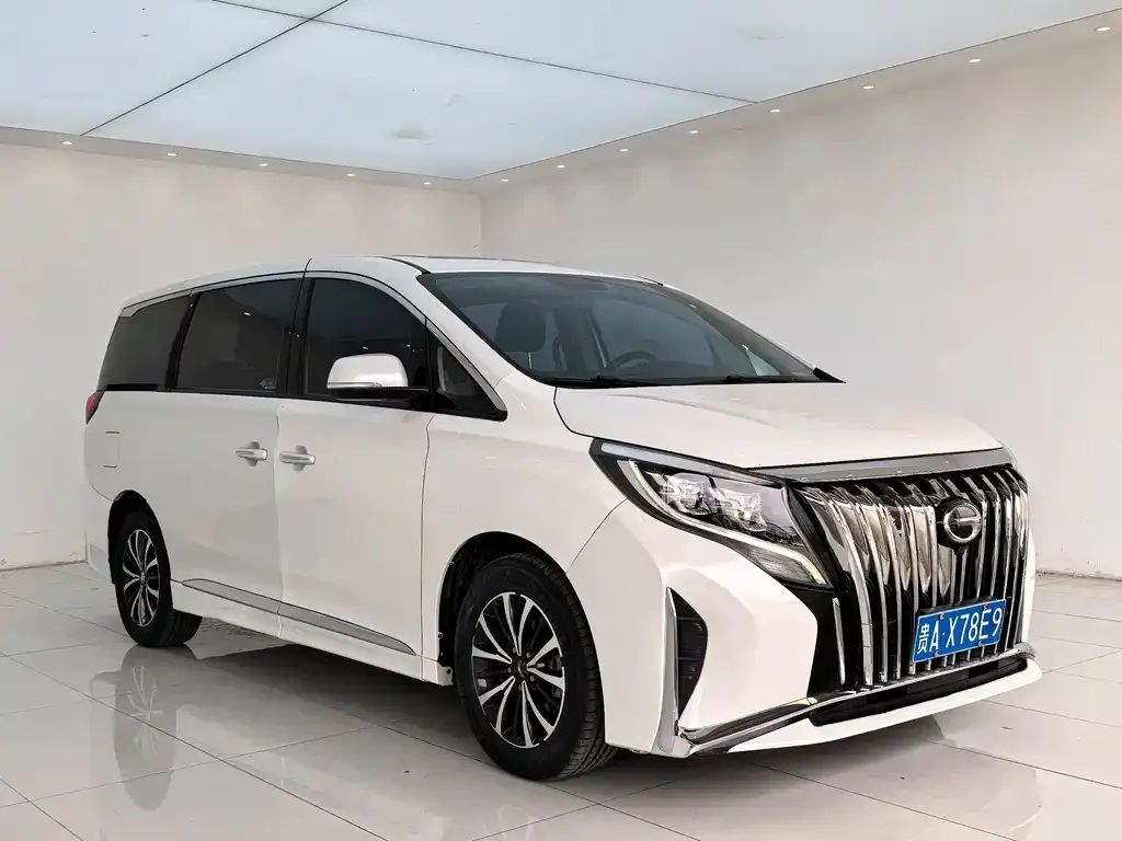 GAC Motor Trumpchi M8 — фото 2