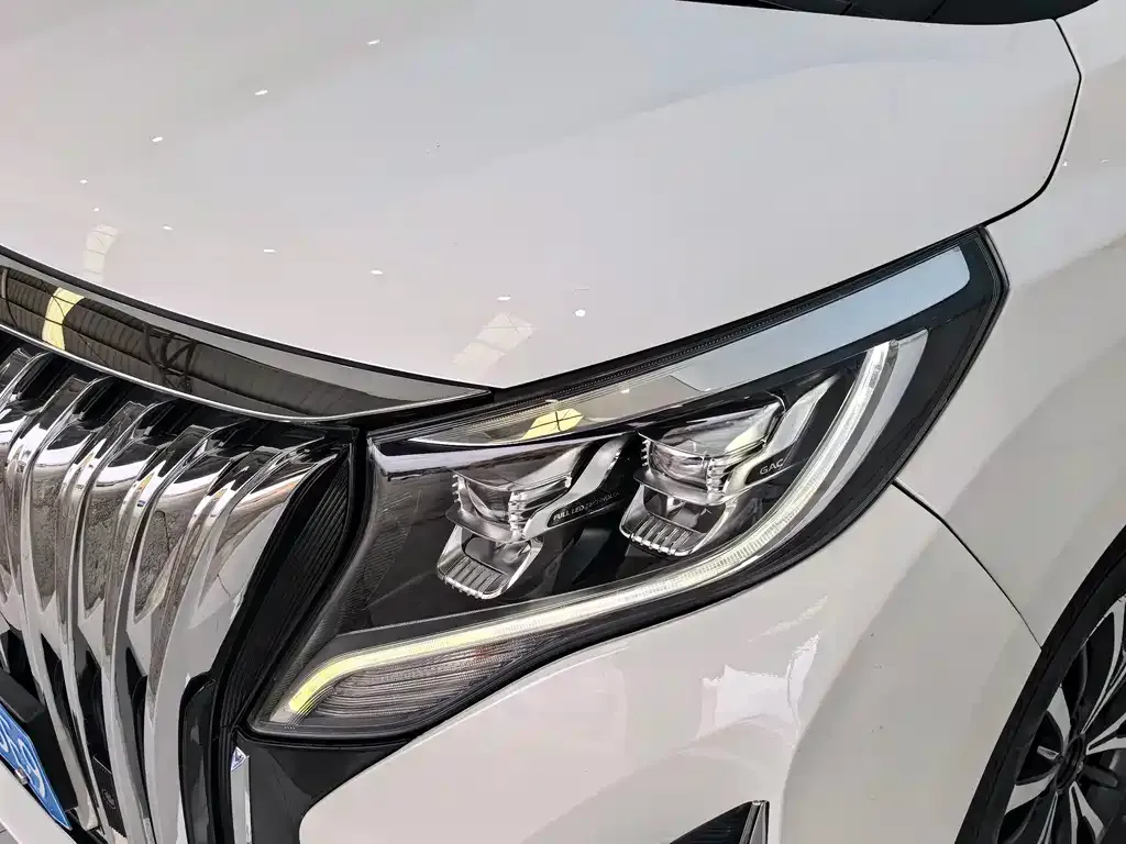 GAC Motor Trumpchi M8 — фото 7