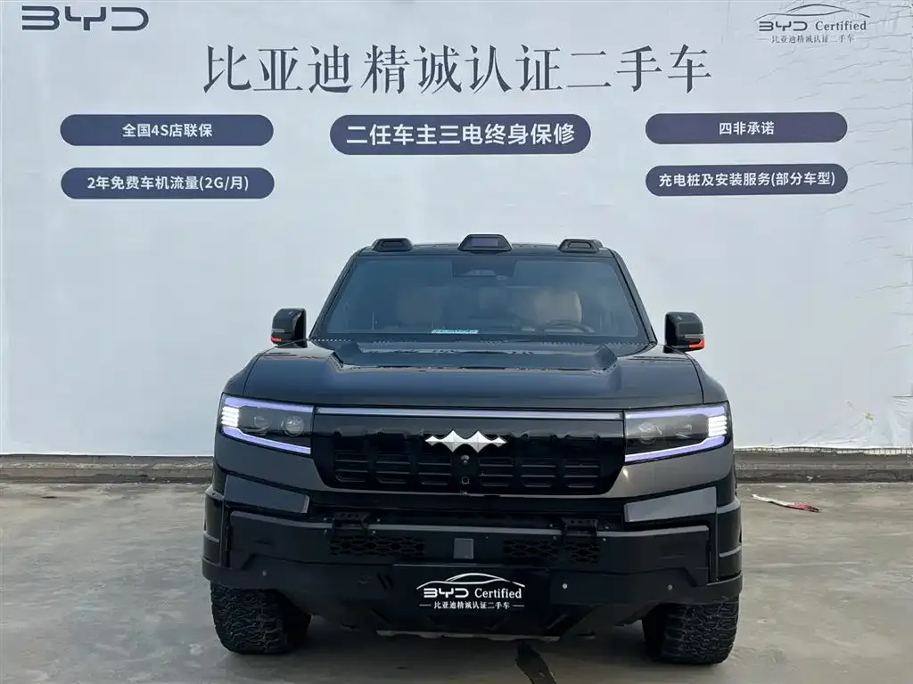 Fang Cheng Bao Leopard 8 — фото 9