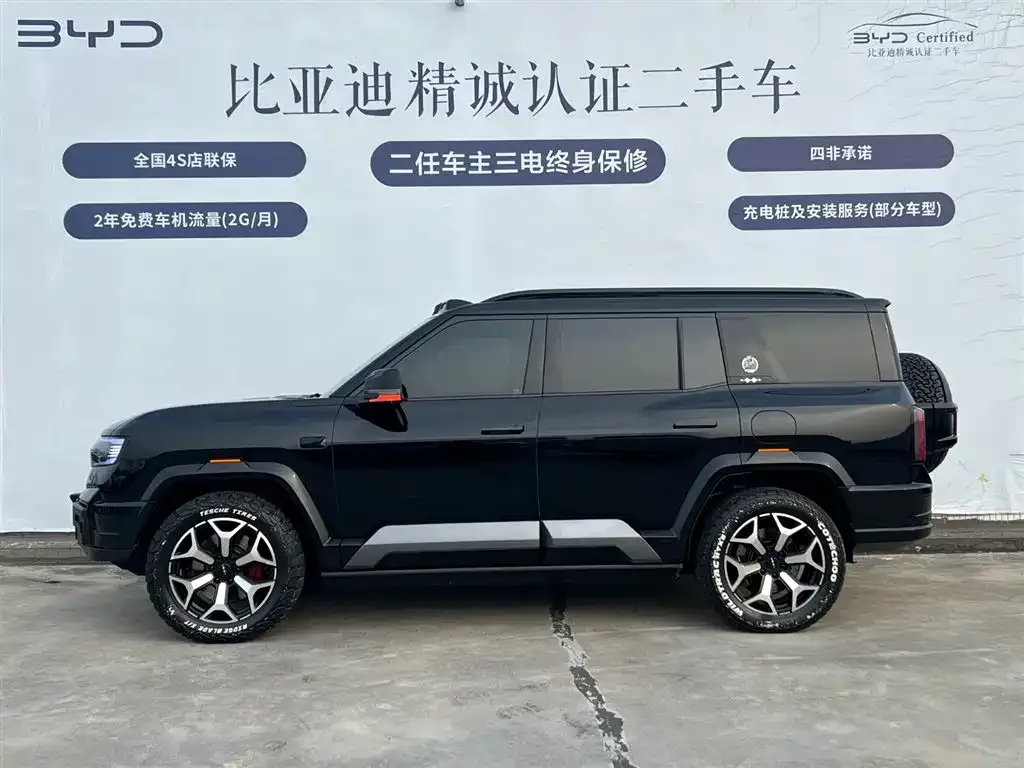 Fang Cheng Bao Leopard 8 — фото 7