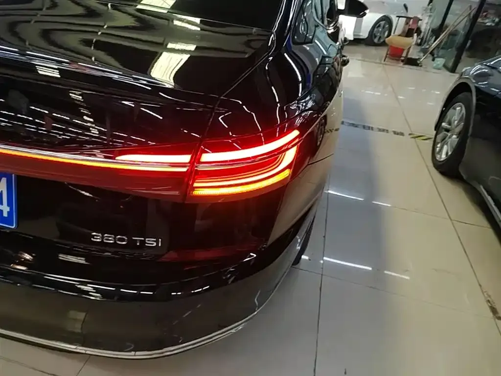 Volkswagen Passat — фото 2