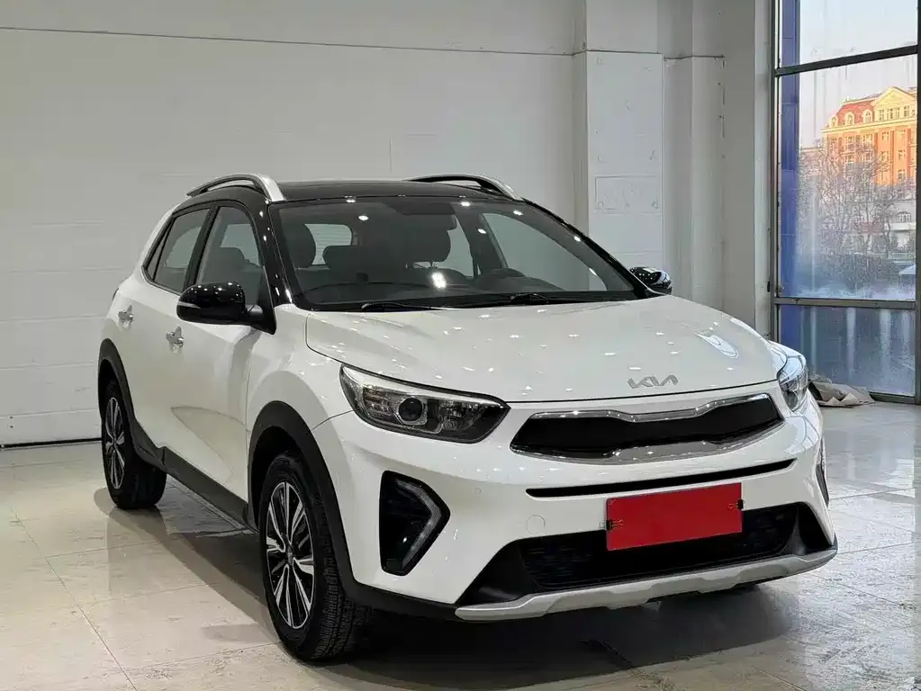 Kia KX1 — фото 5