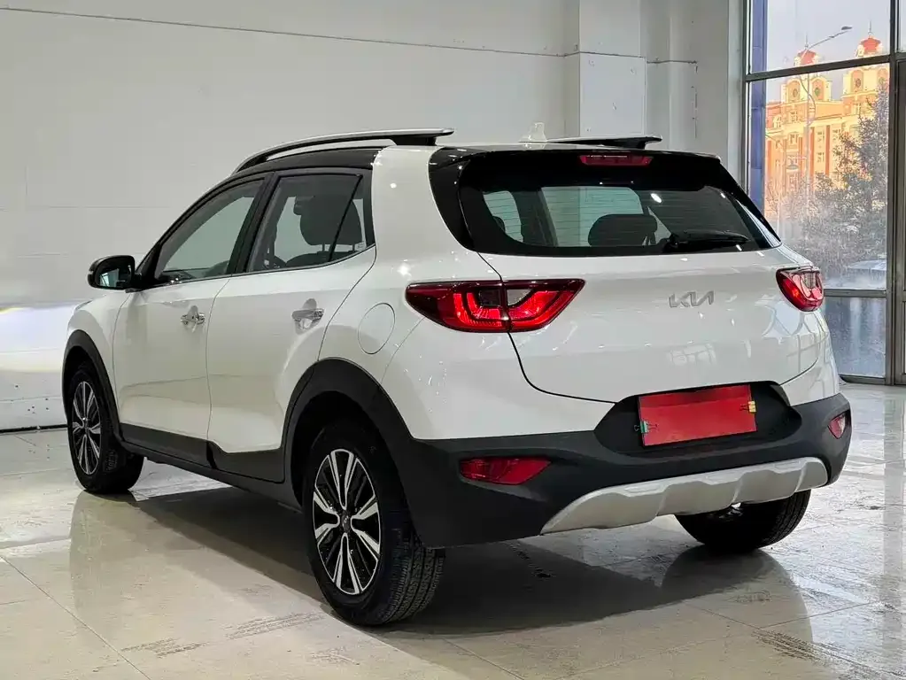 Kia KX1 — фото 9