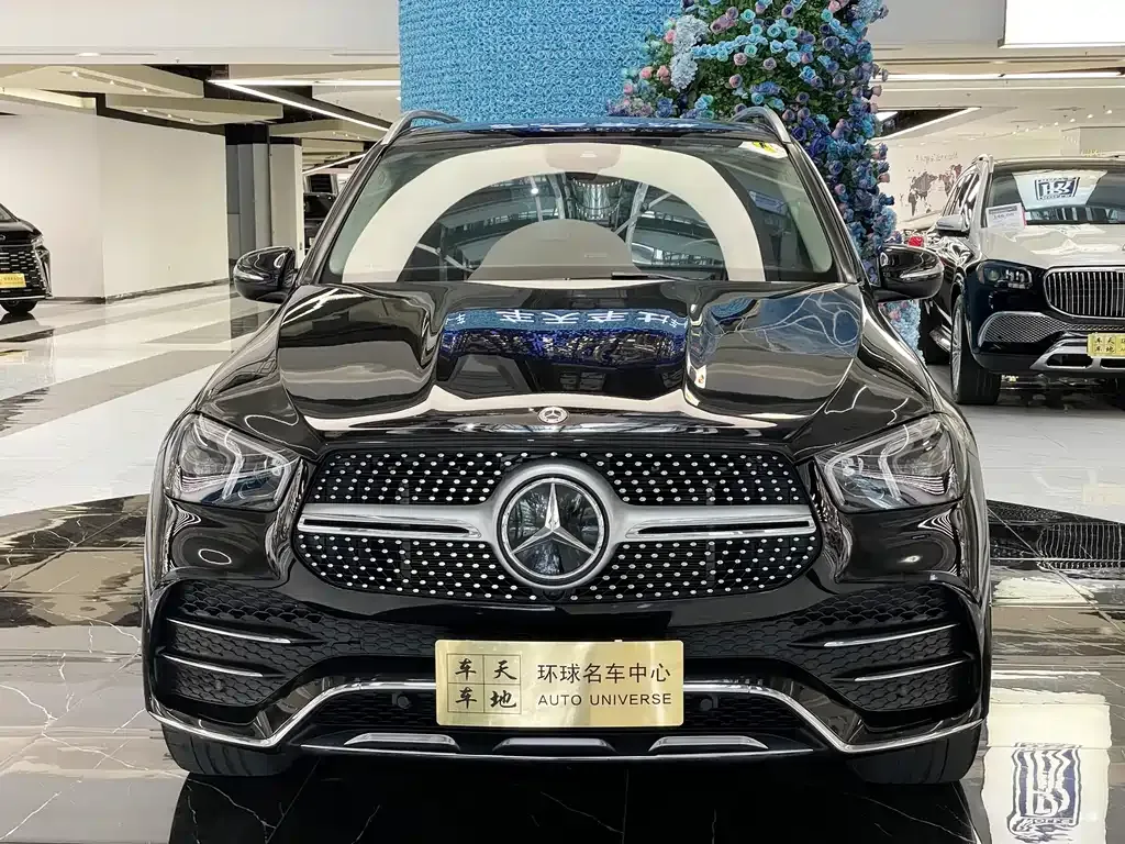 Mercedes-Benz GLE — фото 9