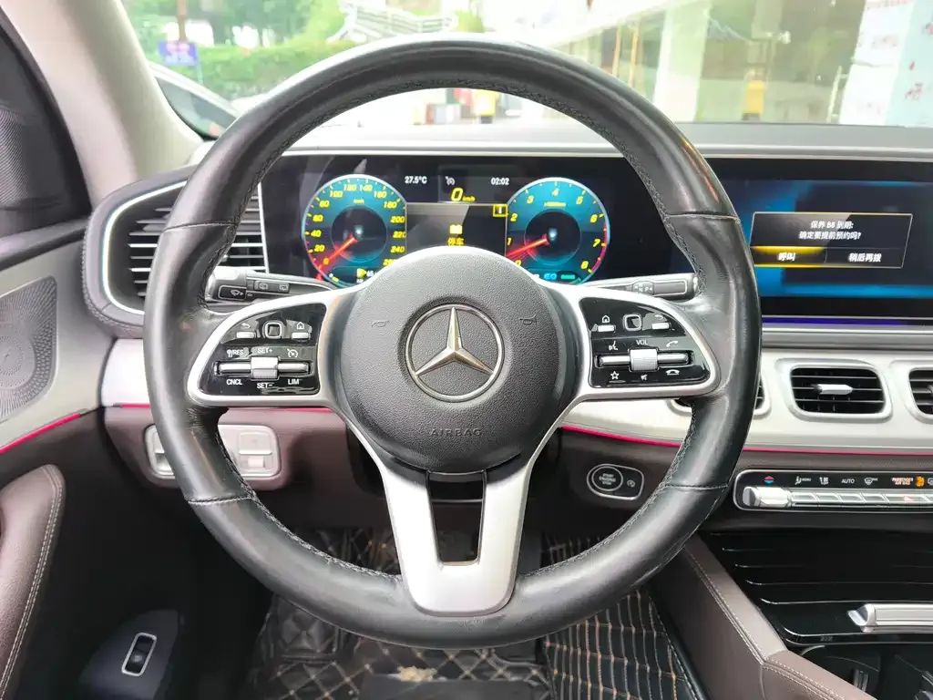 Mercedes-Benz GLE — фото 4