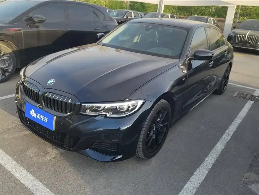 BMW 3 Series — фото 1