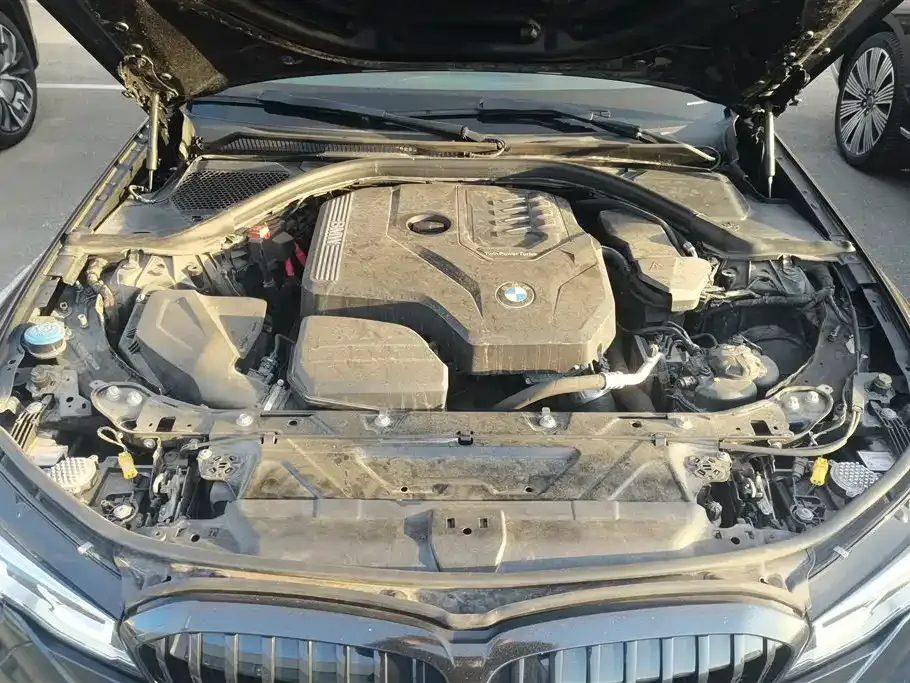 BMW 3 Series — фото 10