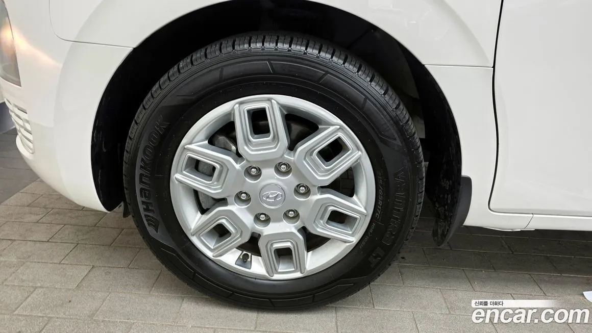Hyundai Staria — фото 9