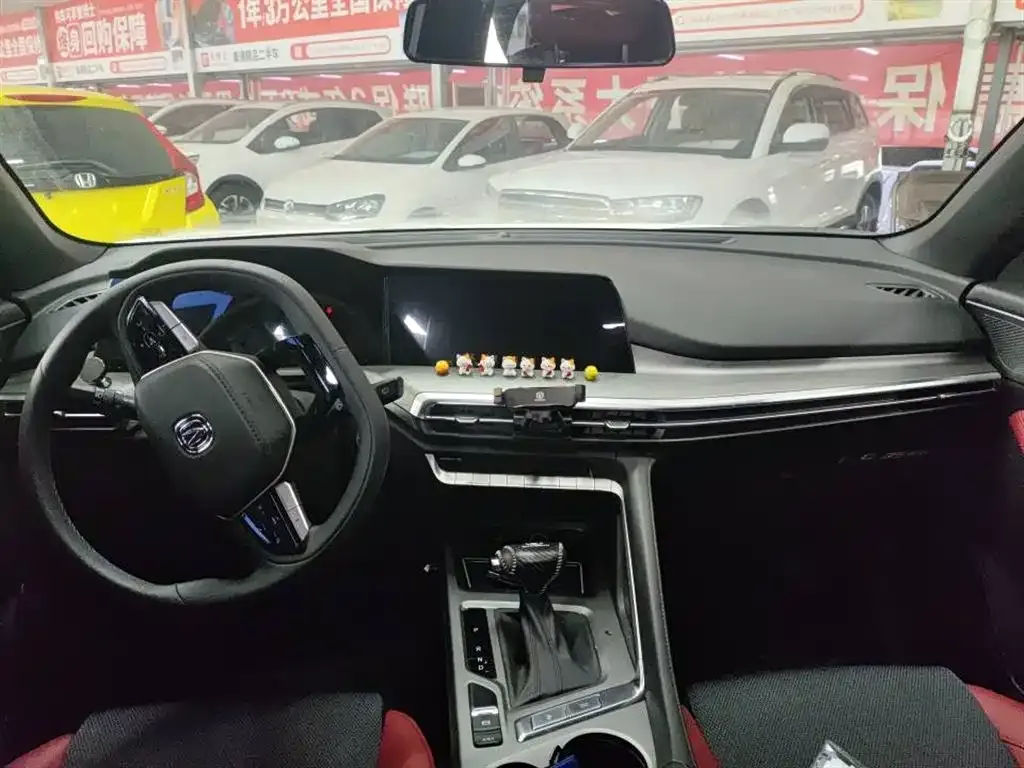 Changan CS35PLUS — фото 10