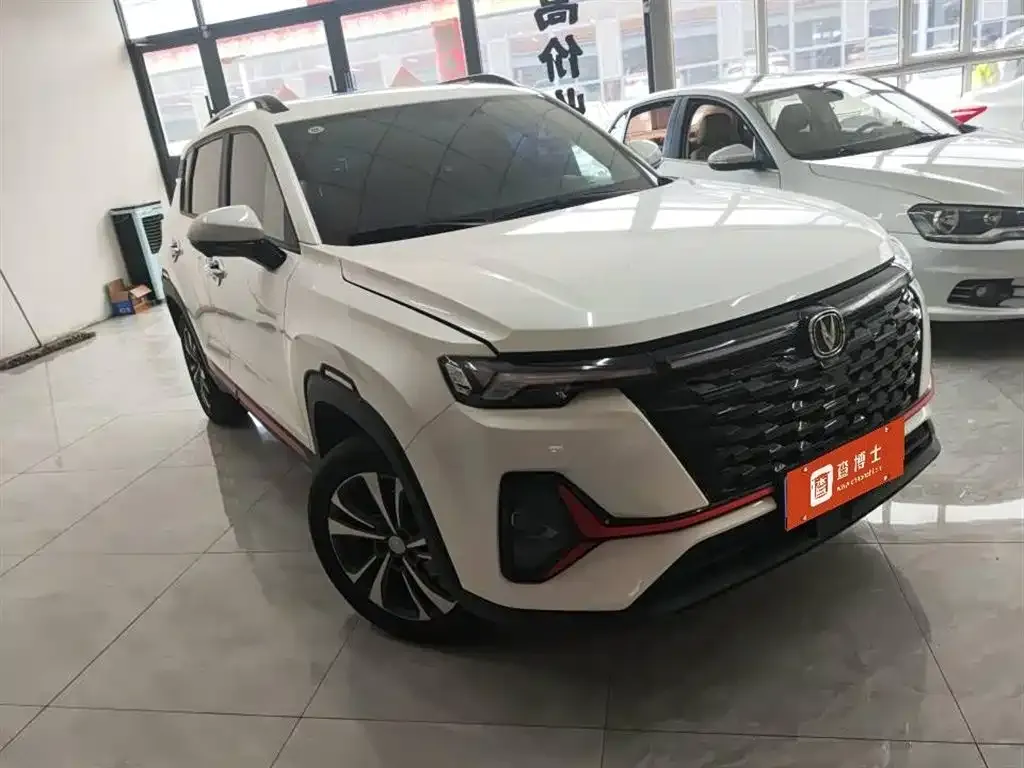 Changan CS35PLUS — фото 9