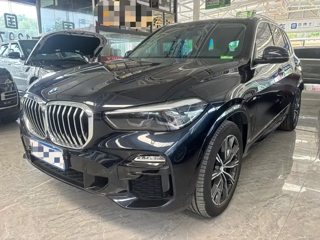 BMW X5 (Import) — фото 1