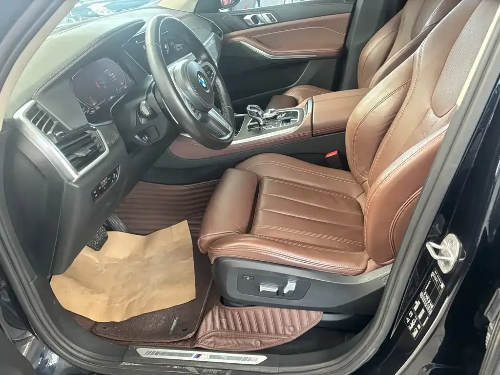 BMW X5 (Import) — фото 9