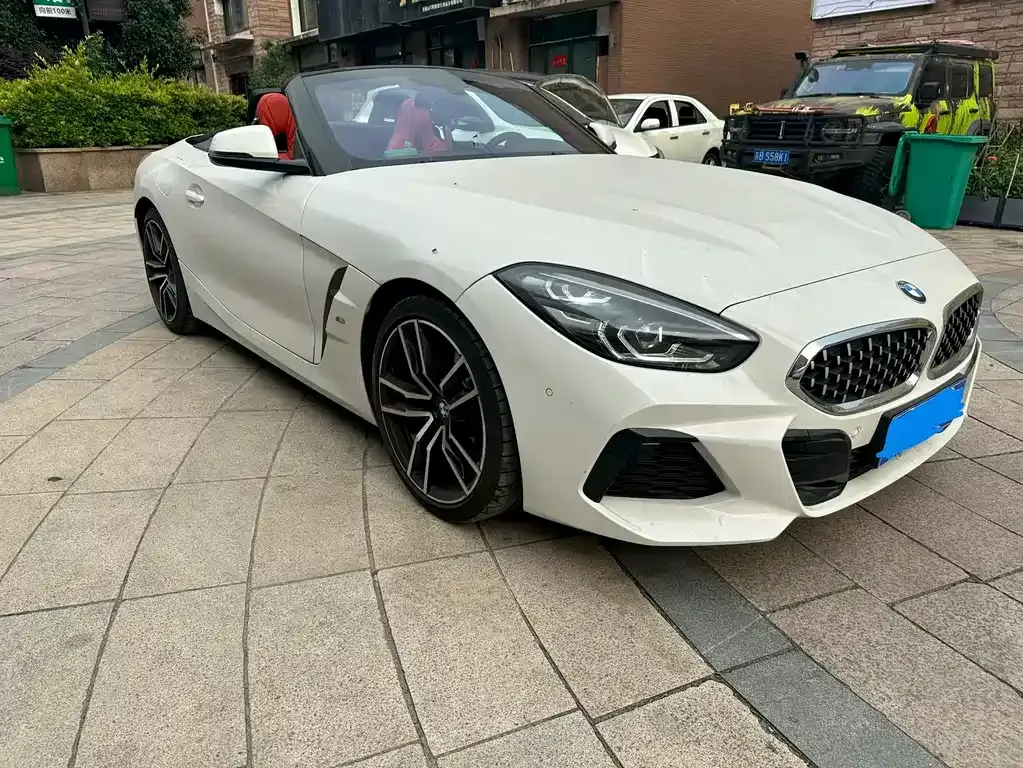 BMW Z4 — фото 6