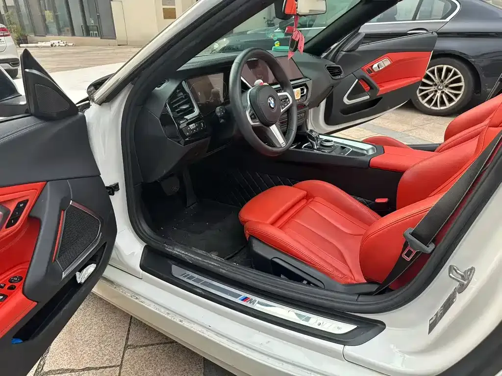 BMW Z4 — фото 2