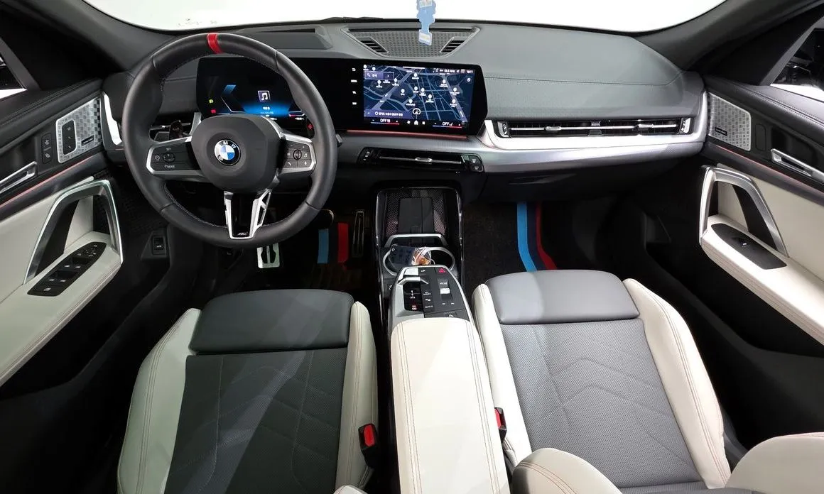BMW X2 (F39) — фото 6