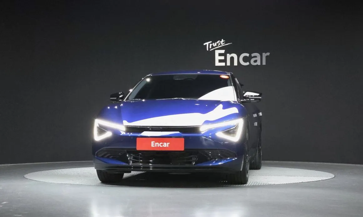 Kia EV6 — фото 2