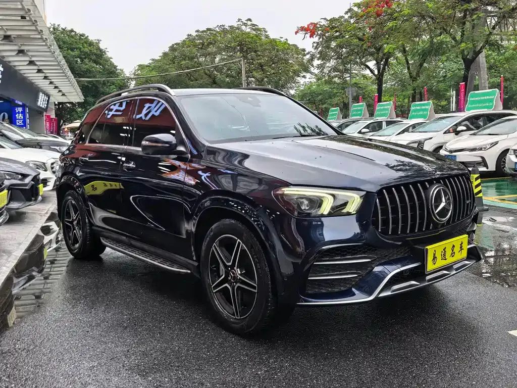 Mercedes-Benz GLE AMG — фото 10