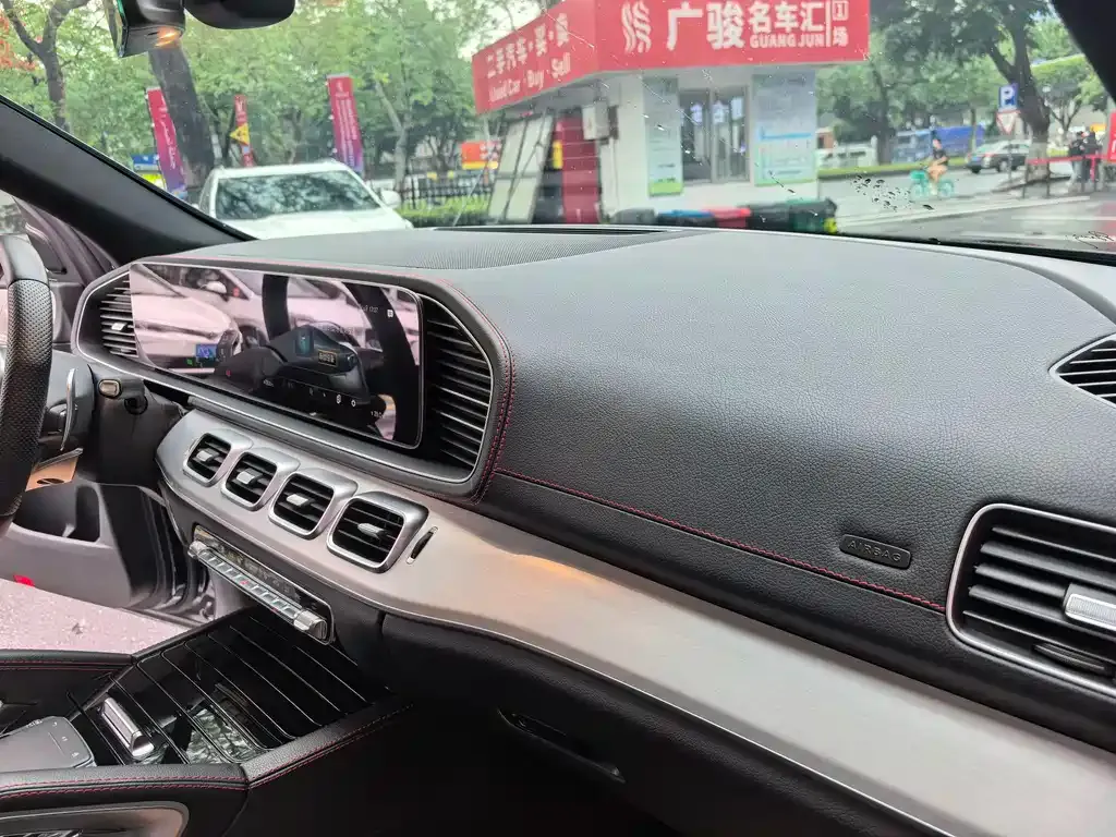 Mercedes-Benz GLE AMG — фото 2