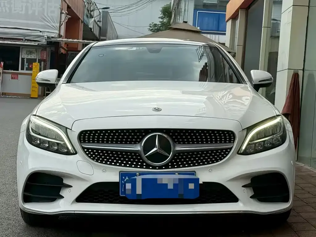 Mercedes-Benz C-Class (Import) — фото 1
