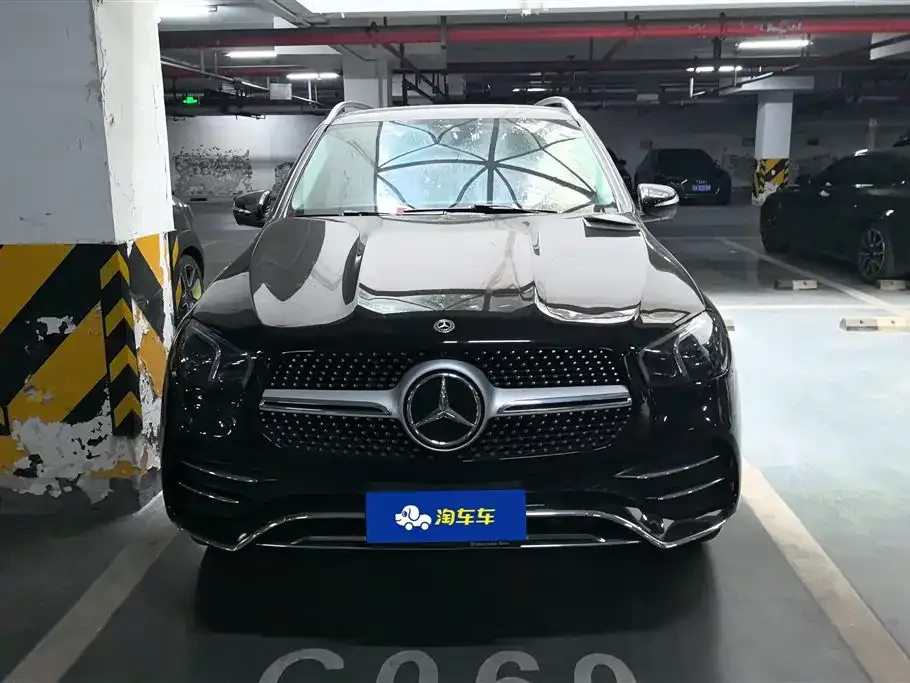 Mercedes-Benz GLE — фото 10