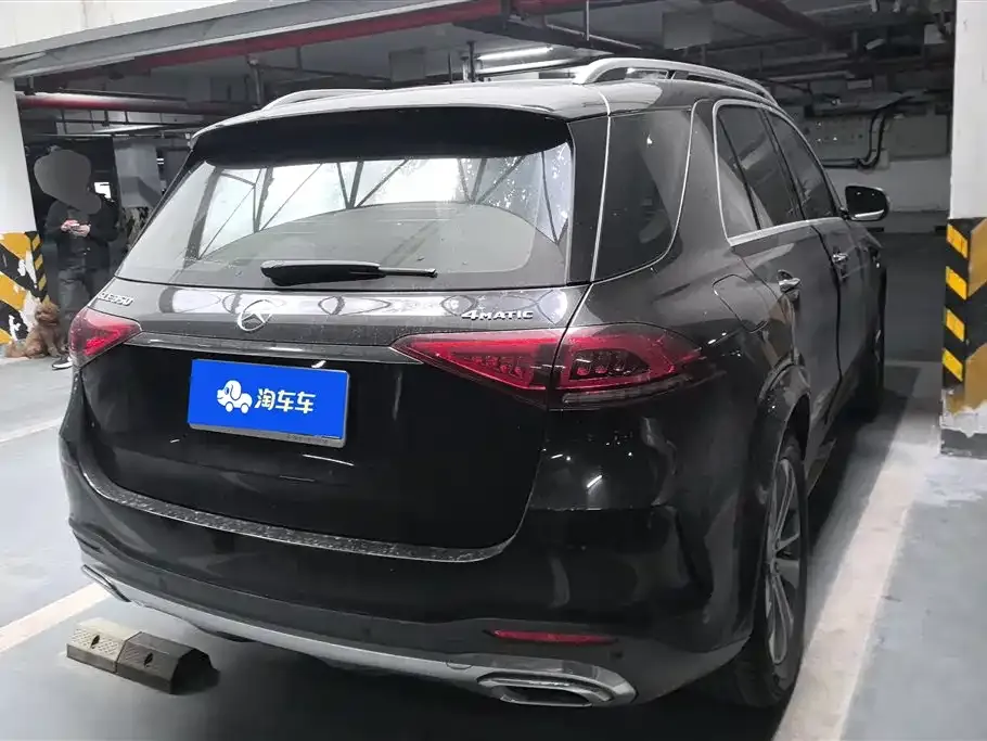Mercedes-Benz GLE — фото 6
