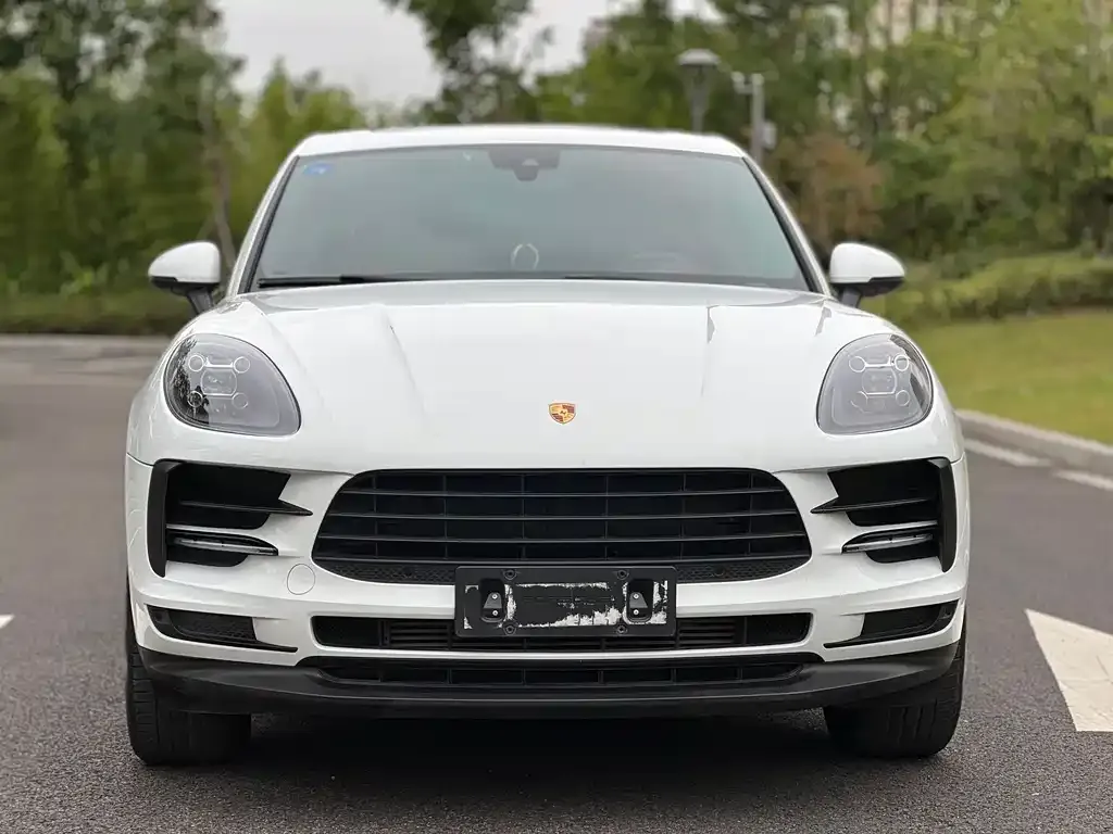Porsche Macan — фото 8