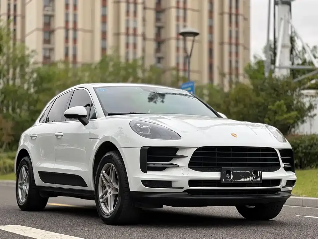 Porsche Macan — фото 2