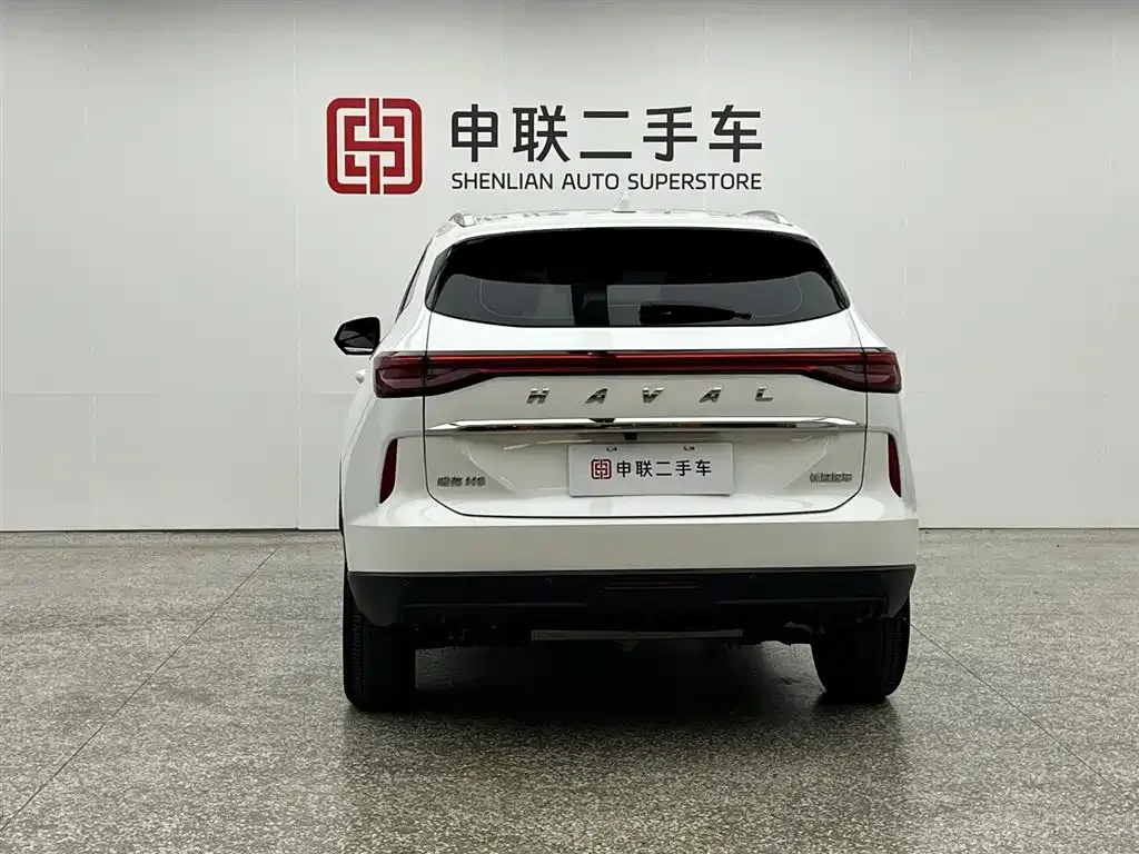 Haval H6 — фото 8