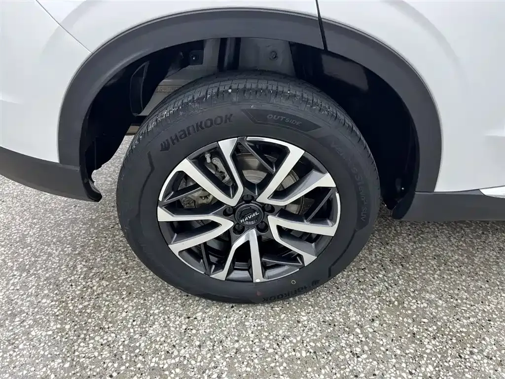 Haval H6 — фото 10