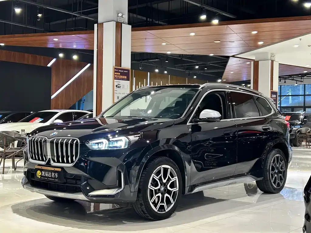 BMW X1 — фото 1