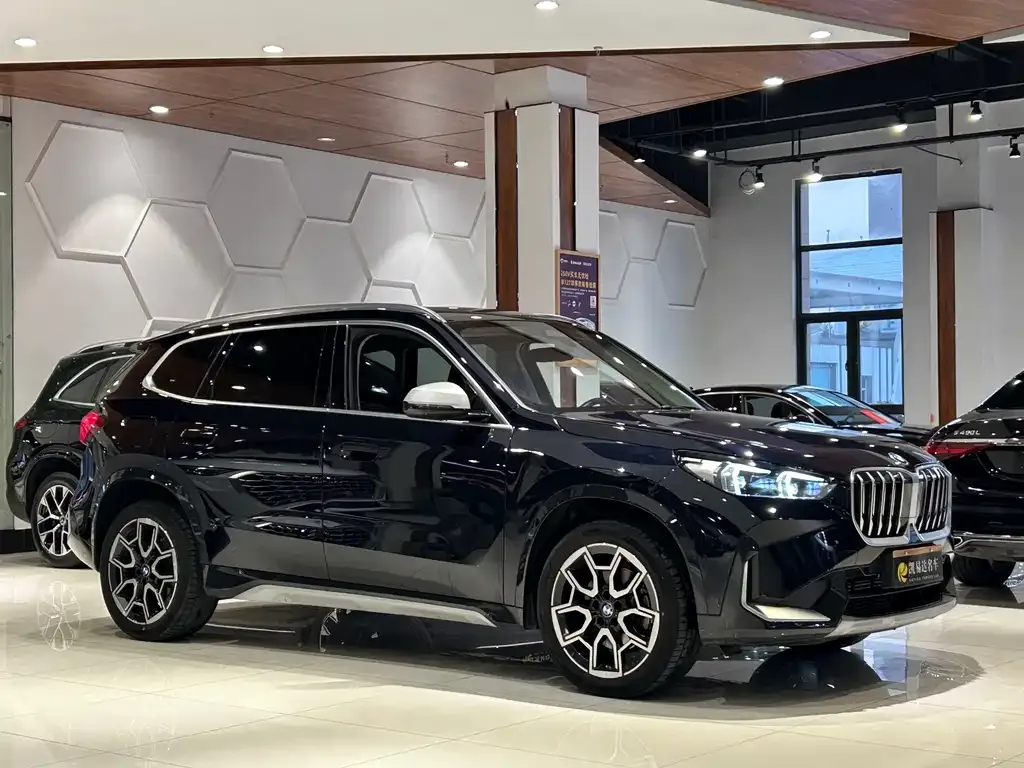 BMW X1 — фото 7
