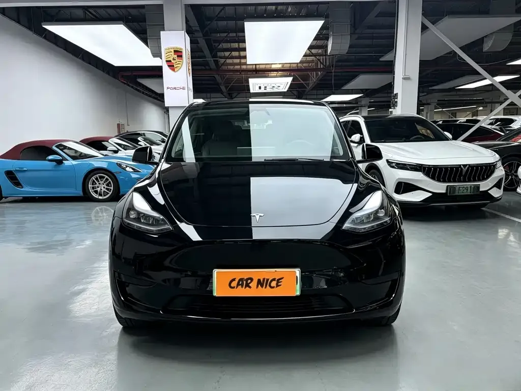 Tesla Model Y — фото 4