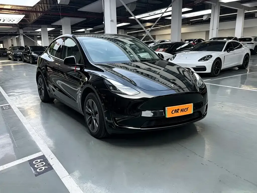 Tesla Model Y — фото 9