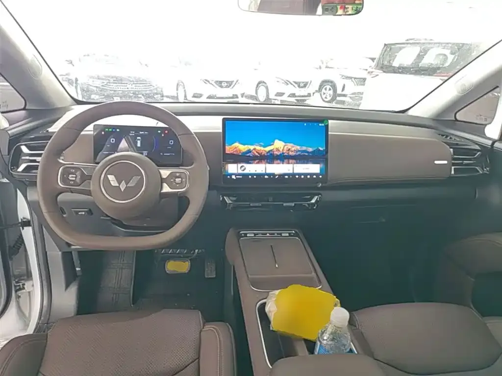 Wuling Starlight 730 New Energy — фото 2
