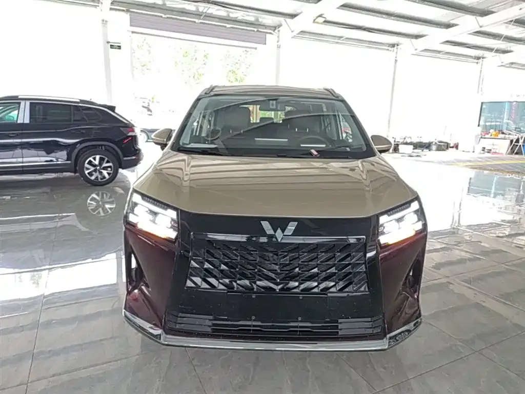 Wuling Starlight 730 New Energy — фото 6
