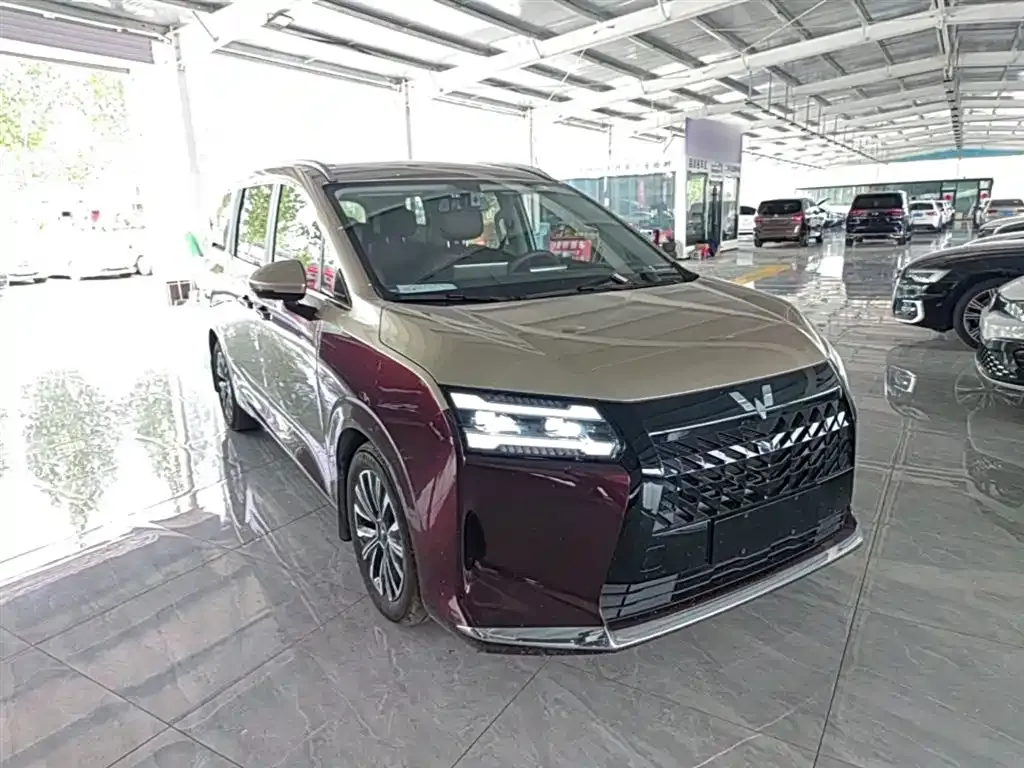 Wuling Starlight 730 New Energy — фото 7