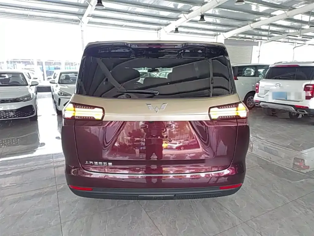 Wuling Starlight 730 New Energy — фото 3