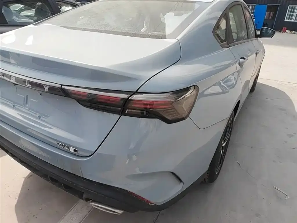 Geely Binrui — фото 2