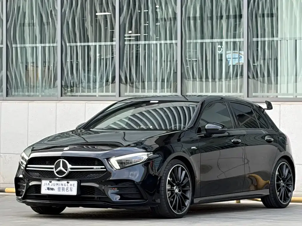 Mercedes-Benz A-Class AMG (Import) — фото 1