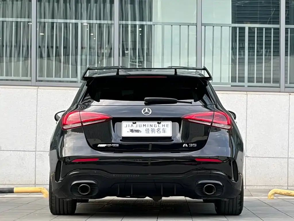 Mercedes-Benz A-Class AMG (Import) — фото 5