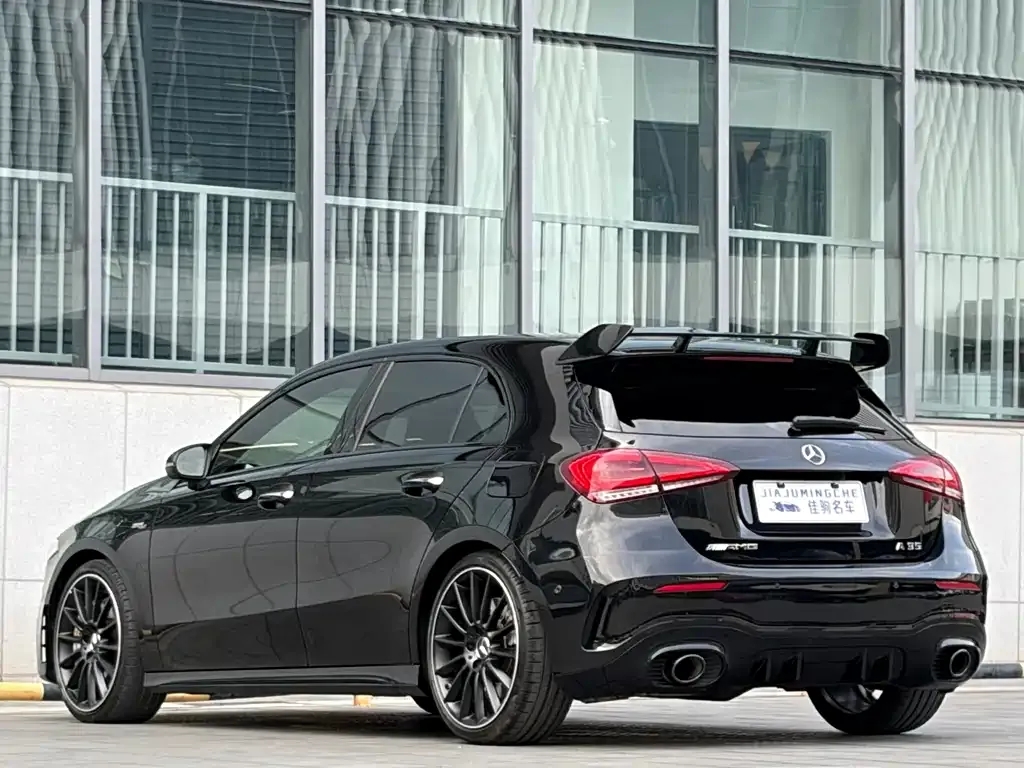 Mercedes-Benz A-Class AMG (Import) — фото 7