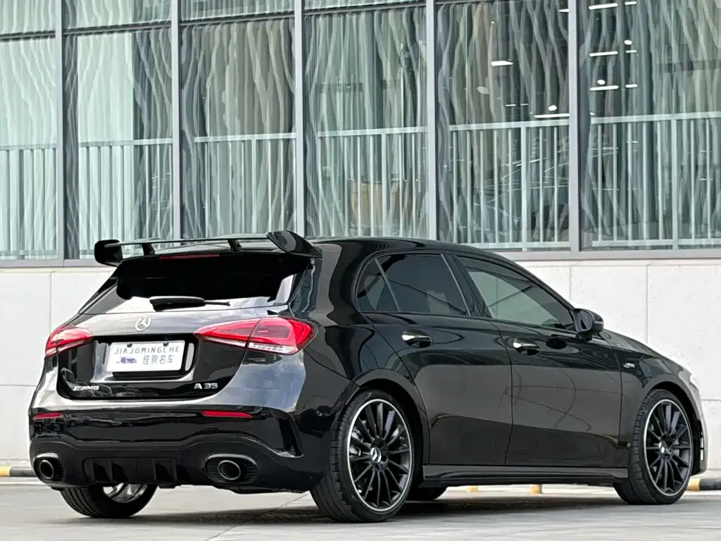 Mercedes-Benz A-Class AMG (Import) — фото 10