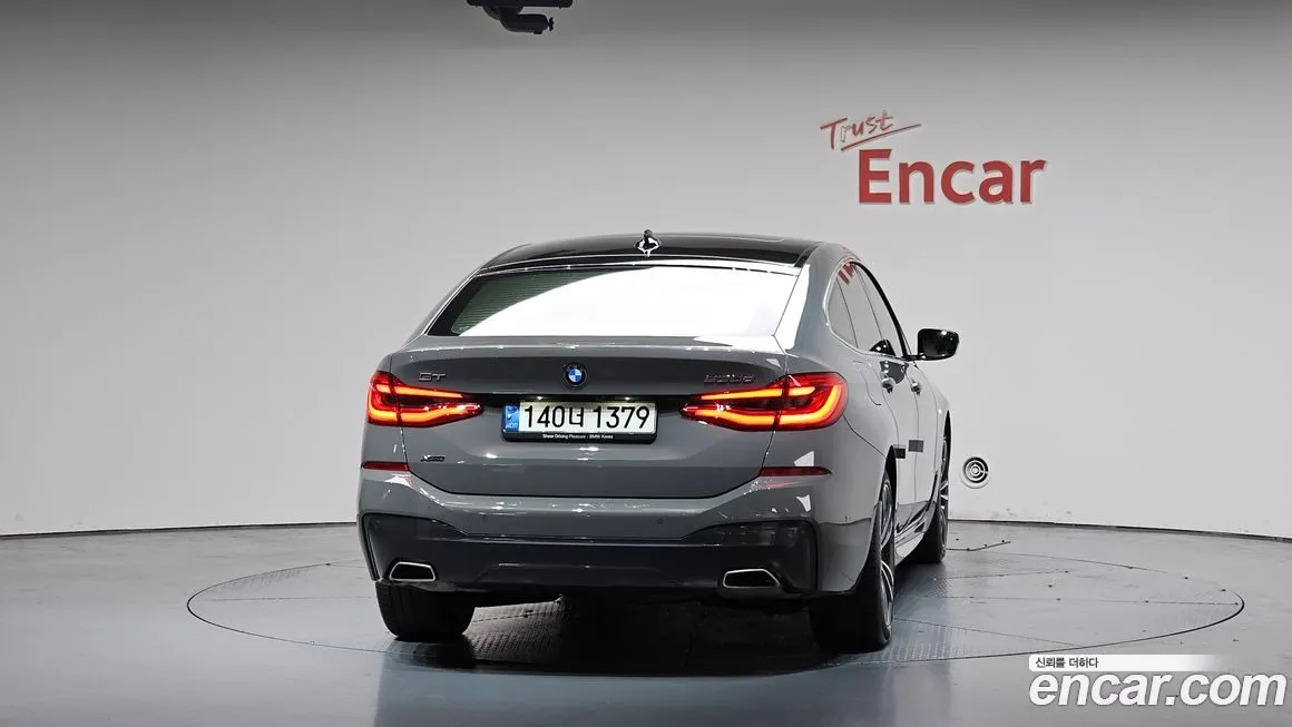 BMW Gran Turismo — фото 4