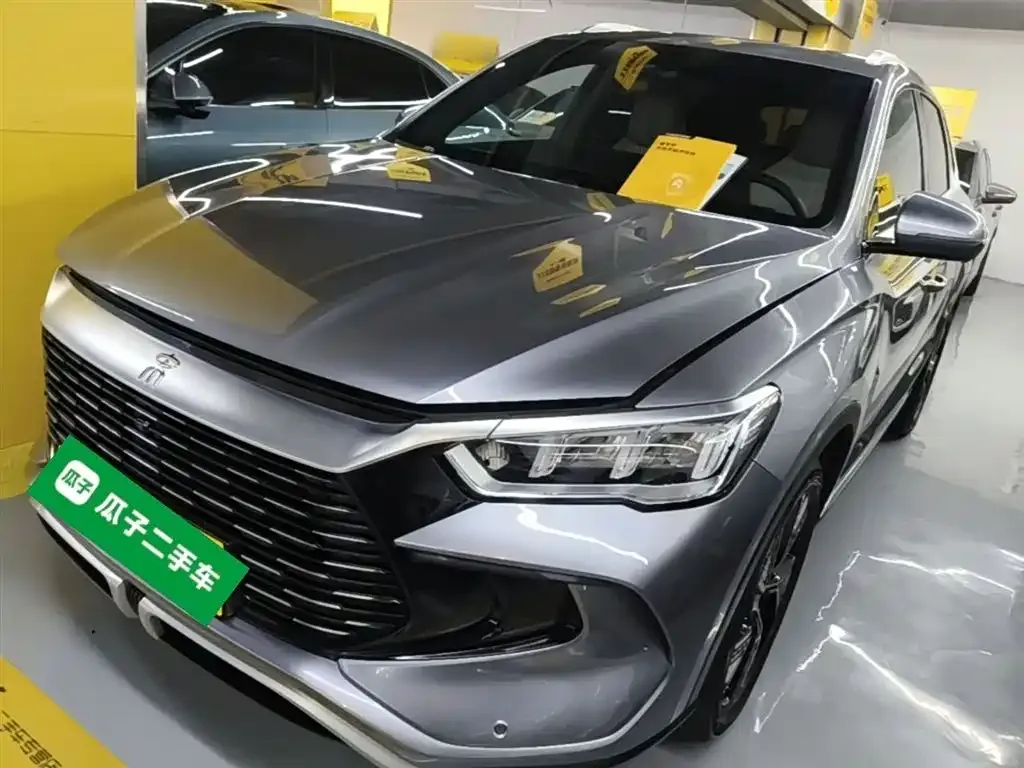 BYD Pro New Energy — фото 1