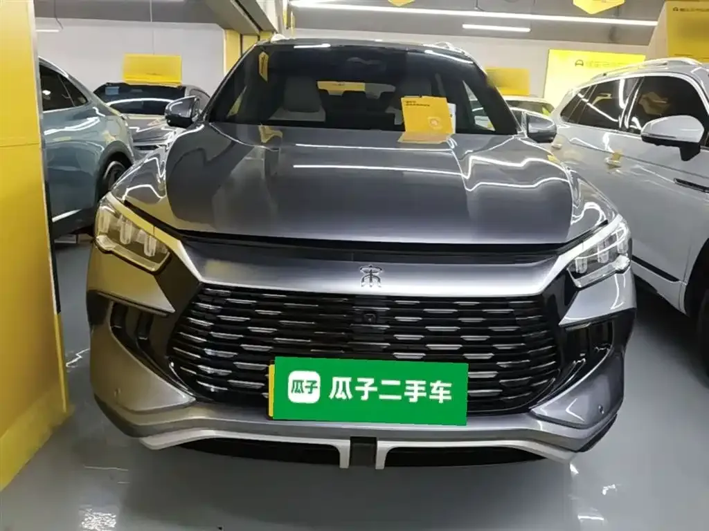 BYD Pro New Energy — фото 6