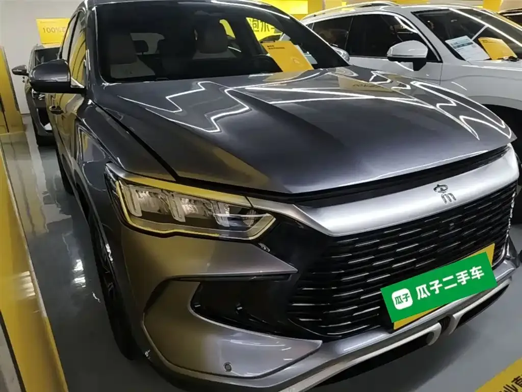 BYD Pro New Energy — фото 9
