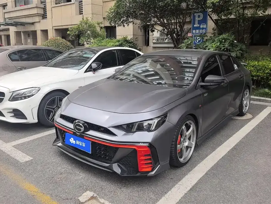 GAC Motor Shadow Leopard — фото 1